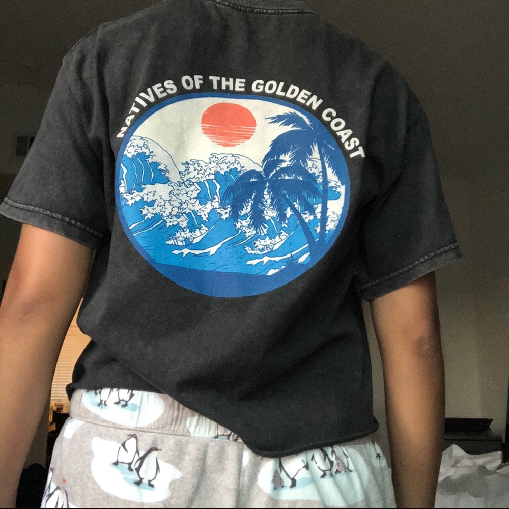brandy melville shirt